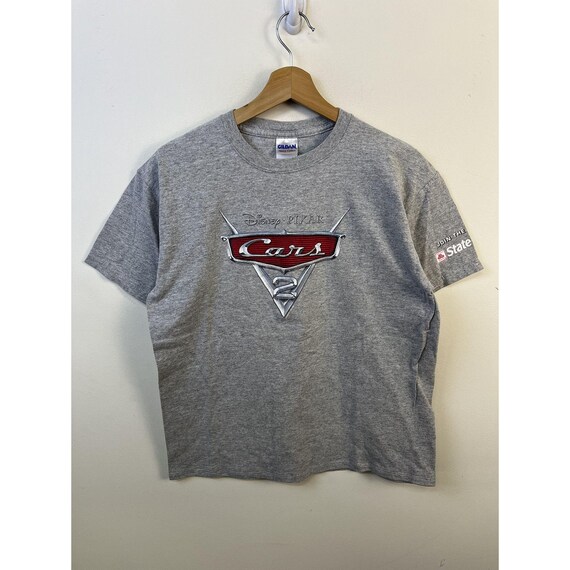 Disney Pixar Cars ヴィンテージTシャツ カーズ ヴィンテージTシャツ カーズ2 ディズニー ピクサー カーズTシャツ