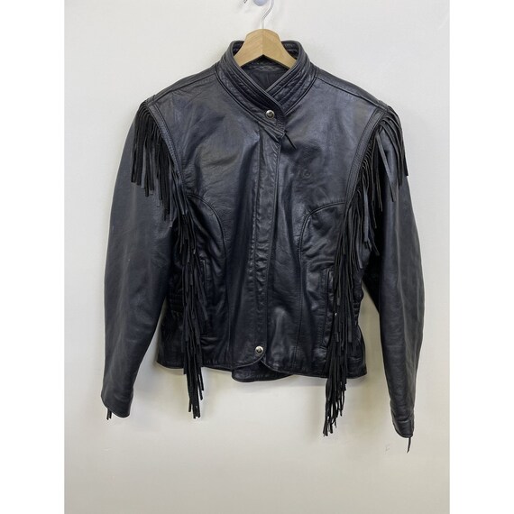 Vintage harley-davidson jacket leather - Gem Vintage harley-davidson jacket leather - Gem
