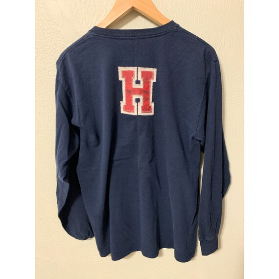 Tommy hilfiger vintage long sleeve discount