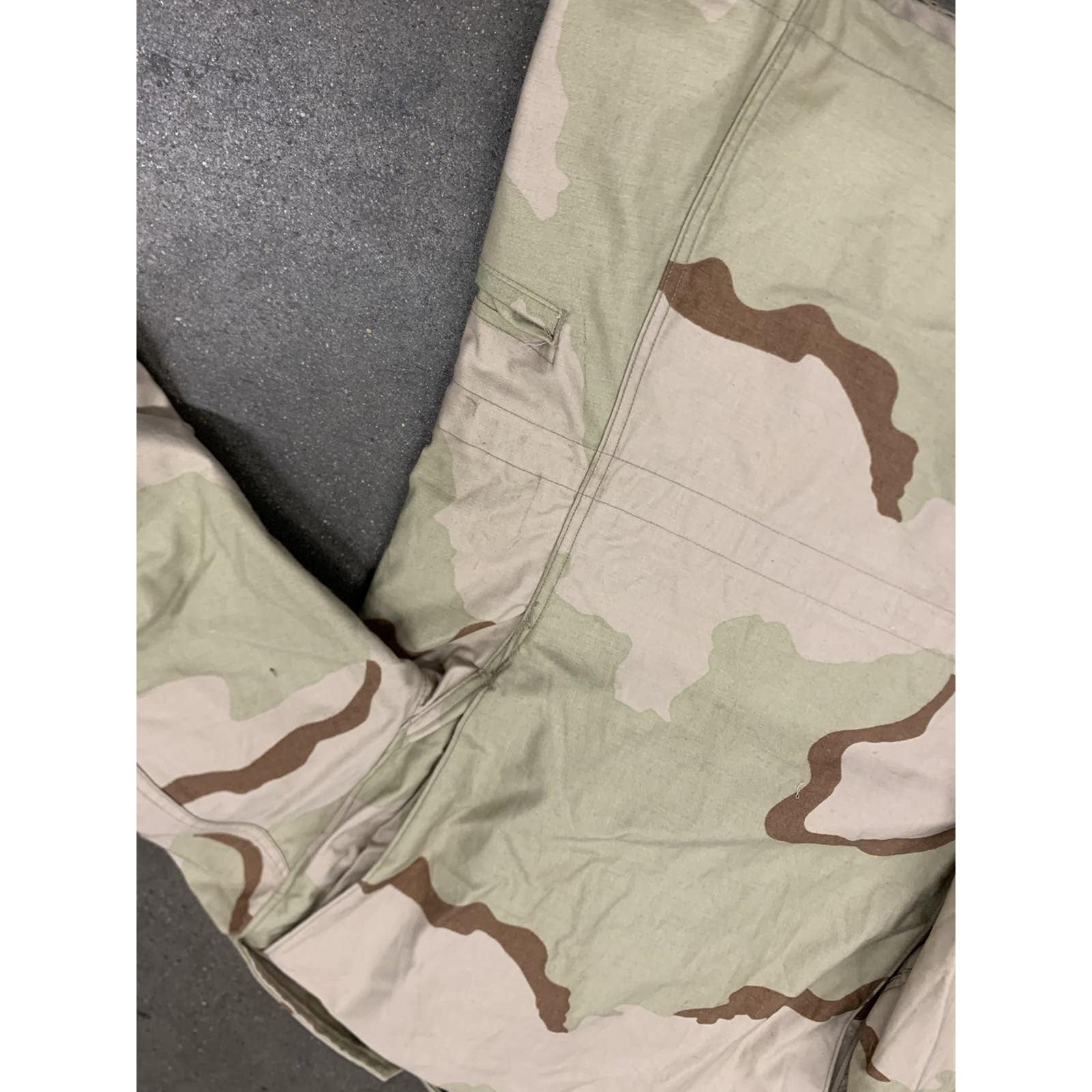 Vintage Iraqi Freedom Sand Camo Jacket - Etsy