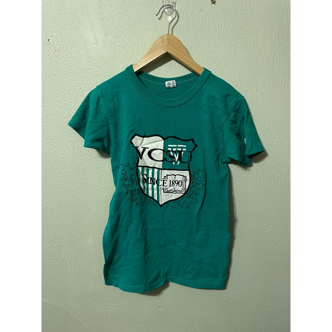 Vintage 1980s Champion College T-shirt Vintage Rare Find Gift for