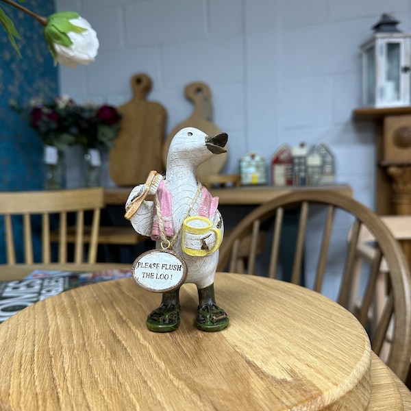 Bathroom Ornament - Etsy UK