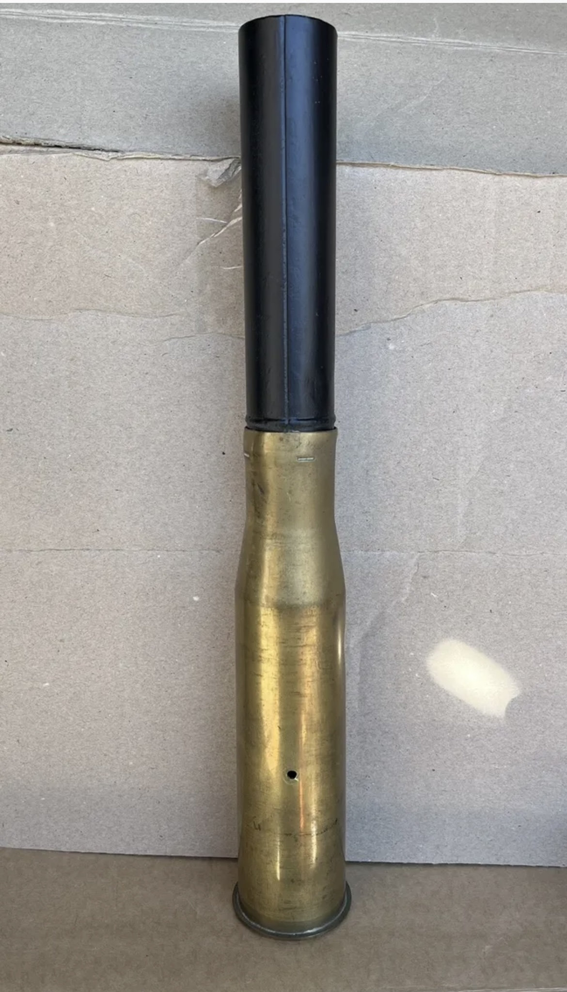 WW2 37mm Canister Round Tank Artillery Etsy Australia