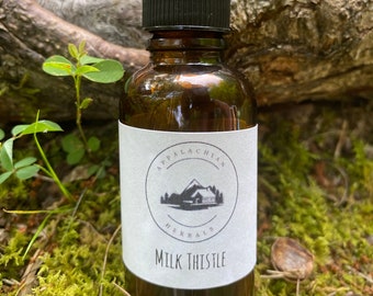 Milk Thistle tincture
