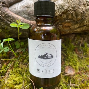 Milk Thistle tincture