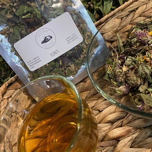 KIDNEY tea