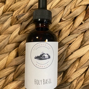 HOLY BASIL tincture