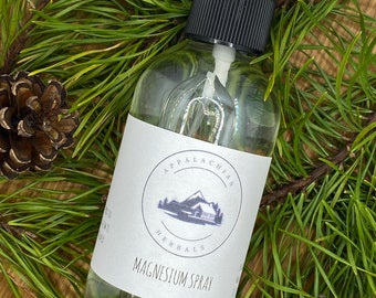 MAGNESIUM Spray