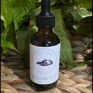 MIMOSA FLOWER TINCTURE
