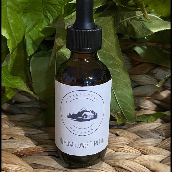MIMOSA FLOWER TINCTURE