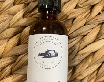ASHWAGANDHA tincture