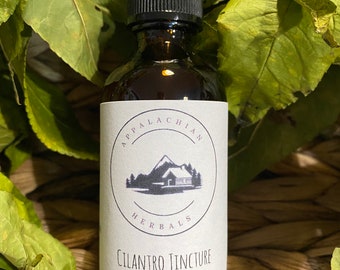 CILANTRO tincture