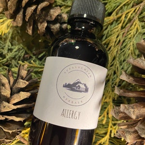 ALLERGY tincture