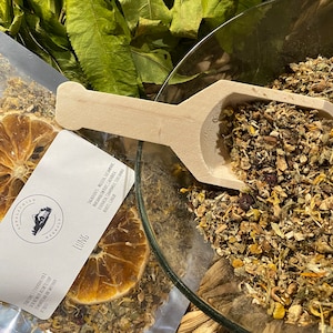 LUNG tea
