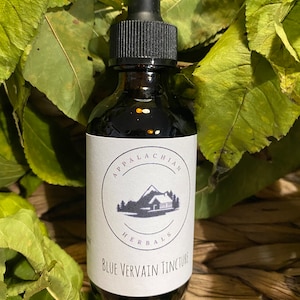 BLUE VERVAIN