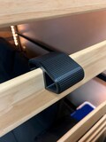College Dorm Bed Step (Foot Saver)