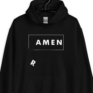 Sudadera con capucha unisex Ramen Letter, sudadera con capucha japonesa divertida, sudadera con capucha Ramen Lover, regalo divertido, sudadera con capucha minimalista, regalo único
