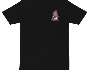 Baby Winston "Did Somebody Say Peanut Butter?!?!?" Overwatch Cute NEW Overwatch 2 Custom