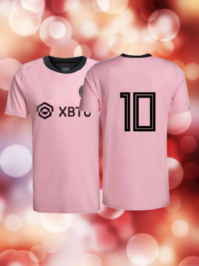 t shirt messi junior