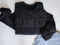 Custom sweatshirt - Custom team sweatshirt - Custom mascot sweatshirt
