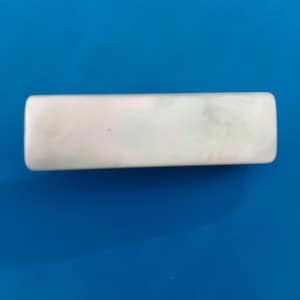 Mother of Pearl small vintage tie clip