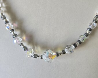 Necklace - Wedding Crystals