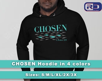 Chosen Unisex Hoodie
