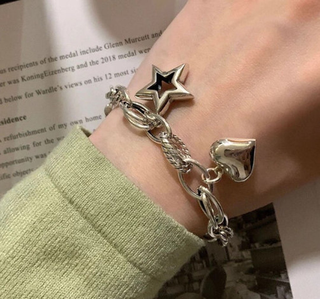 Love in the Stars Bracelet