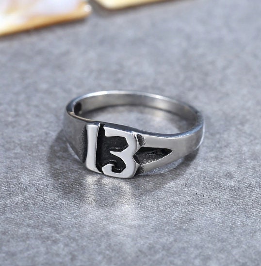 Mens religious sale rings