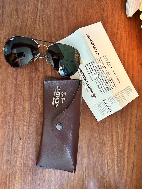 Vintage used ray ban - Gem Vintage used ray ban - Gem