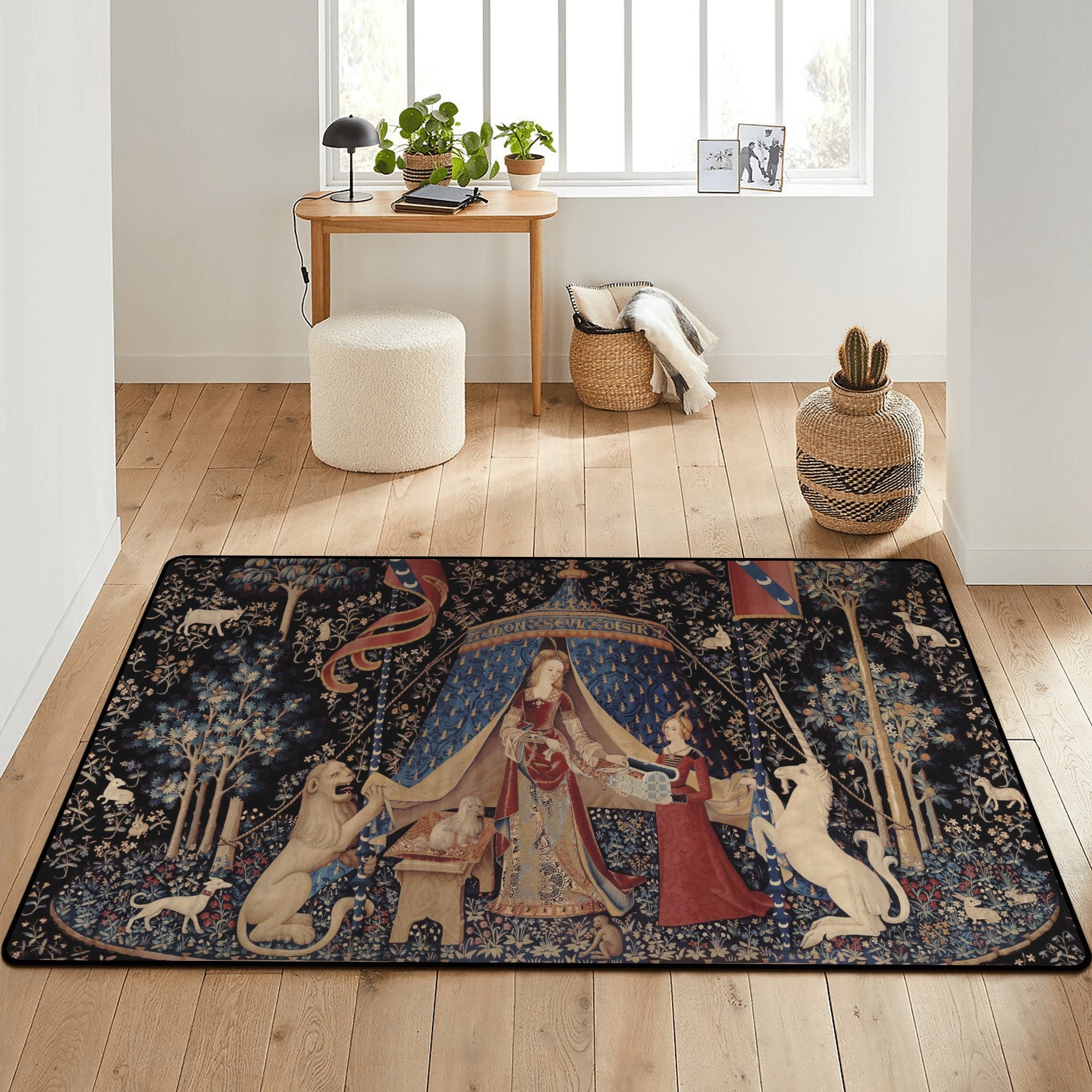 Witches Kitchen Rules Kitchen Rugs Gothic Vintage Absorbent - Temu