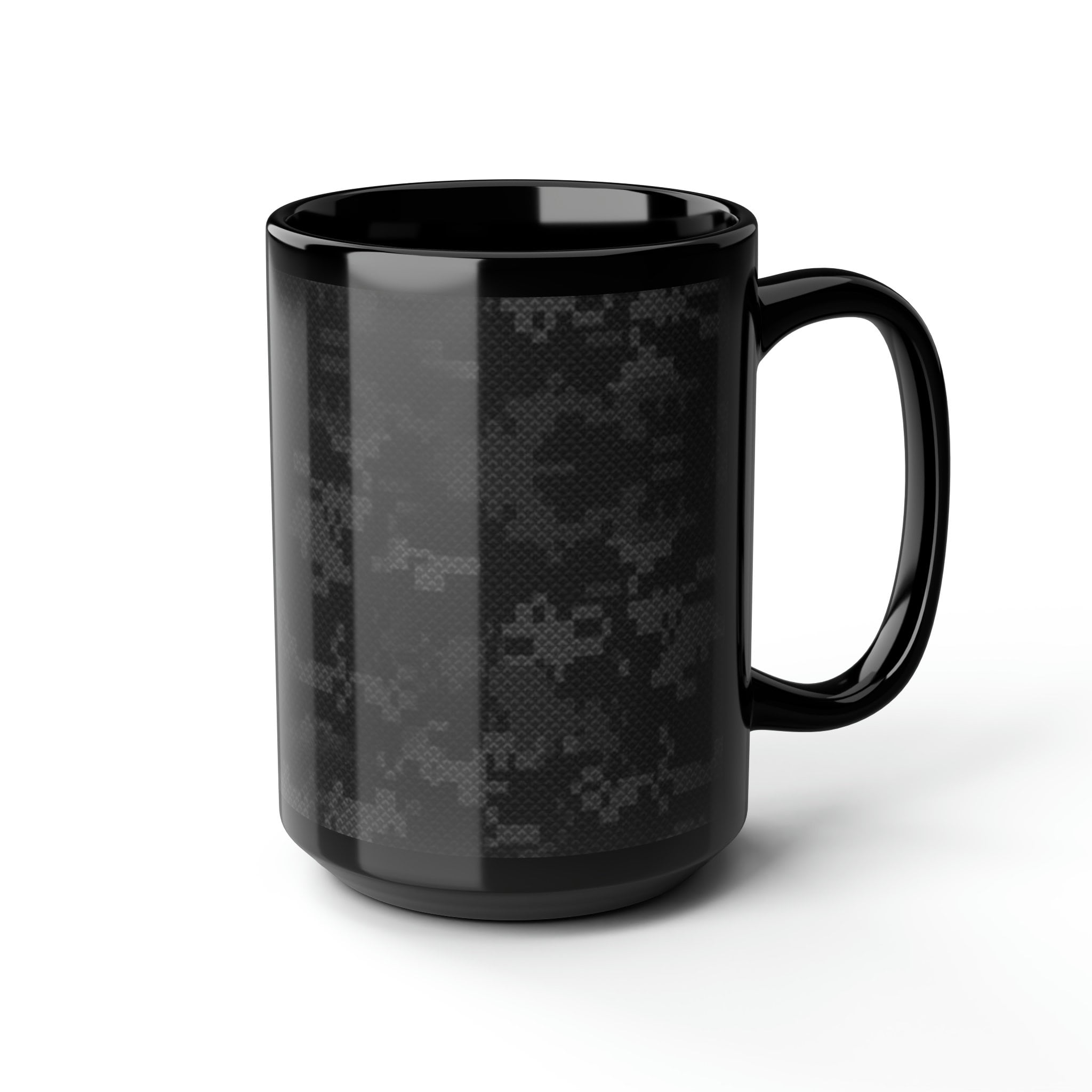 USCM Camo Coffee Mug by cccdesign