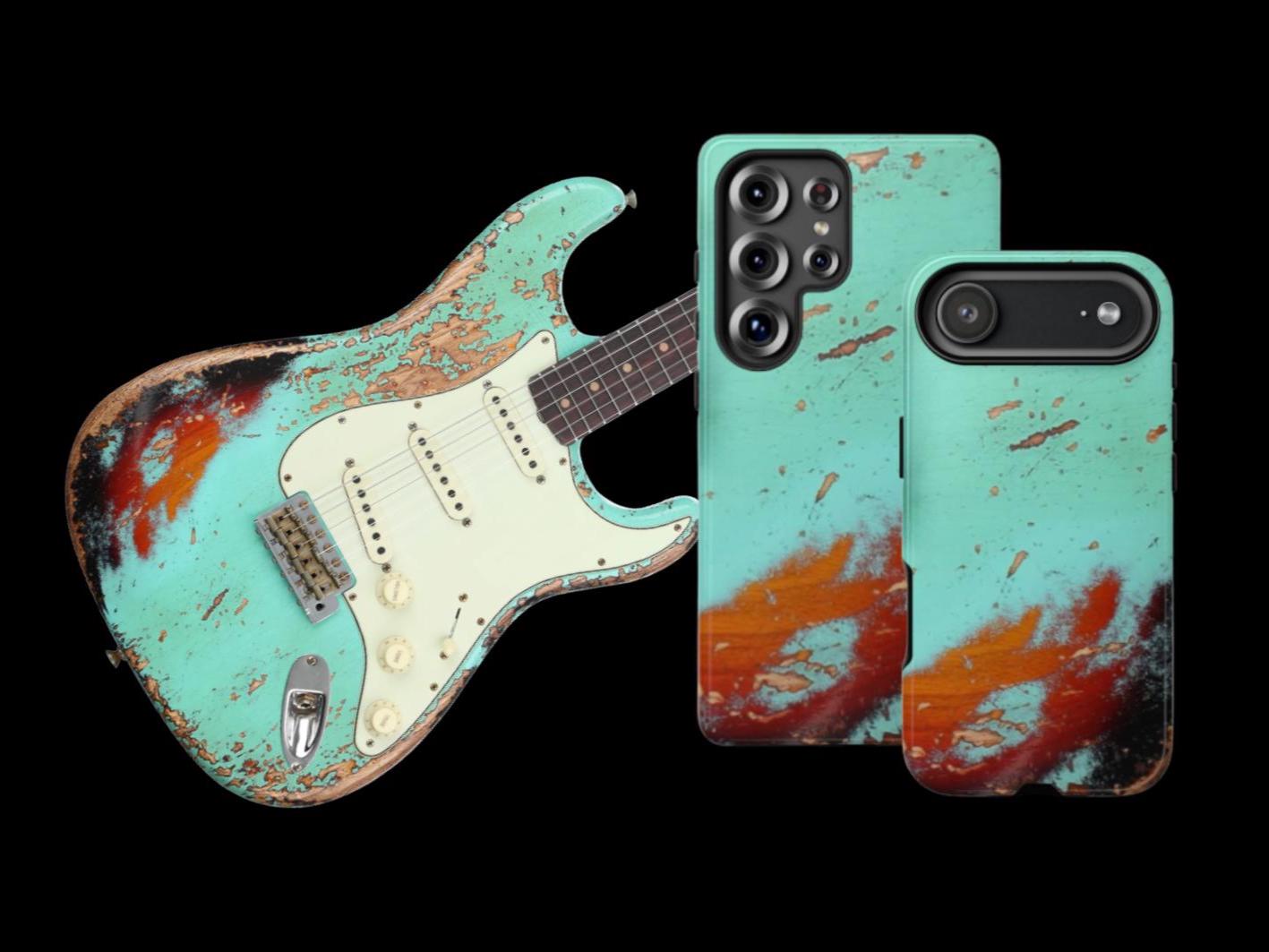 Gibson Guitar iPhone Case - Etsy