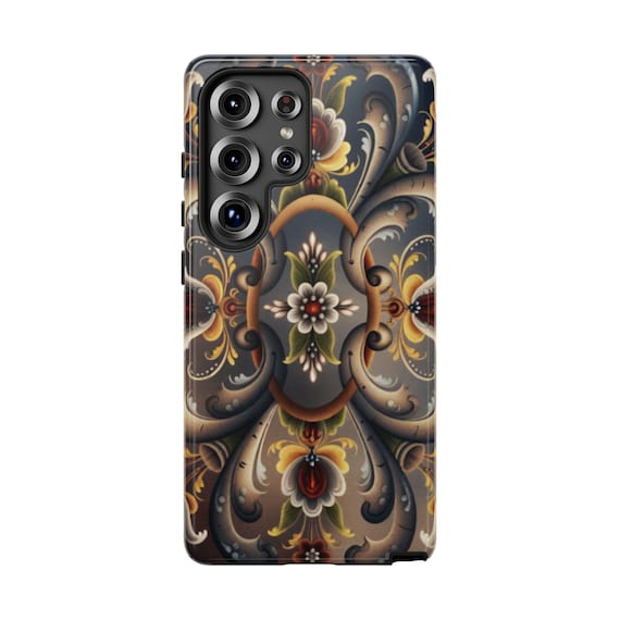 Rosemaling Handyhlle Handyhlle Handyhlle schwedisch Norwegisch NOW fr  iPhone 16 - Etsy sterreich