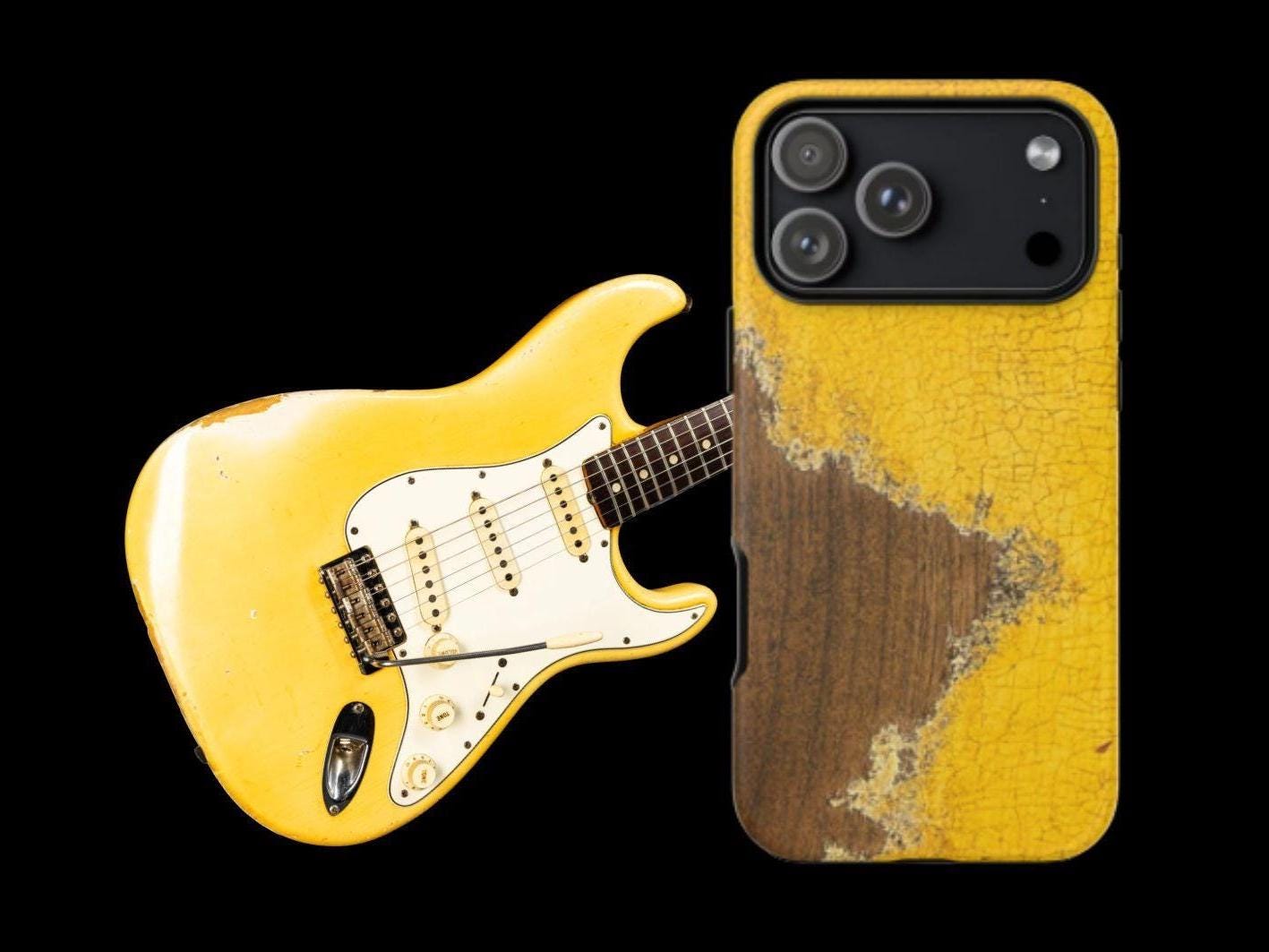 Gibson guitar iPhone case - Etsy 日本