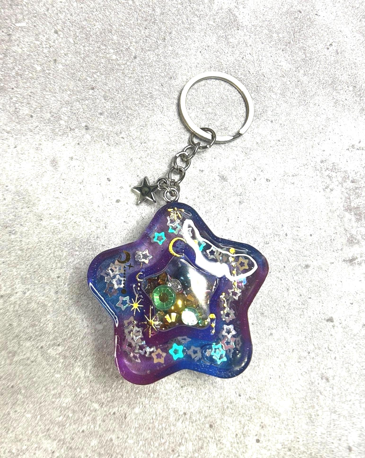 Custom resin shaker charm - Etsy 日本