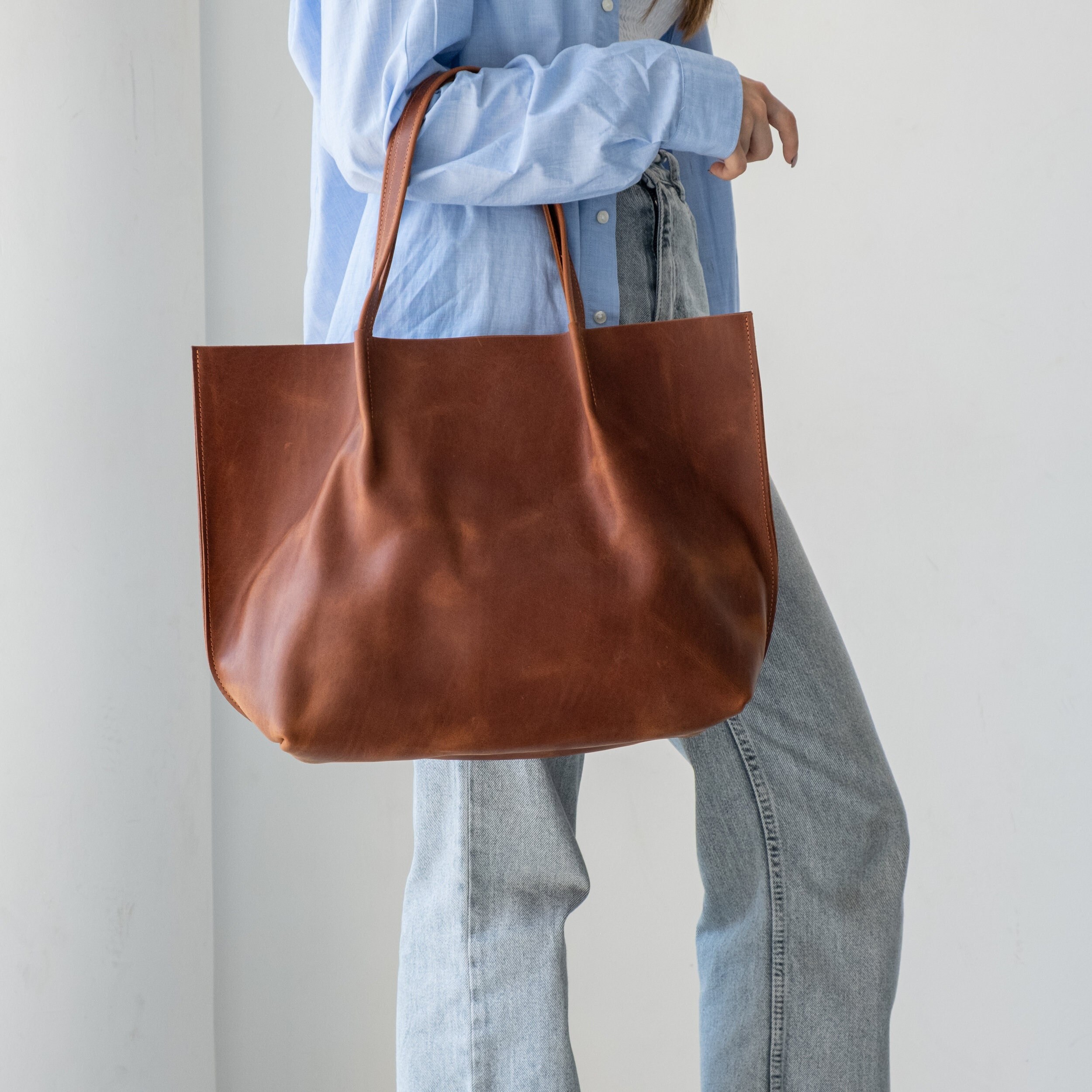 Organic Cotton Tote Bag – All The Things Essential