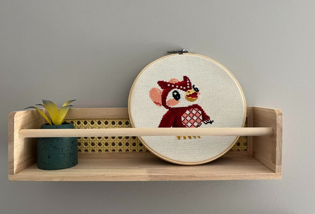Celeste Cross Stitch - Etsy Canada