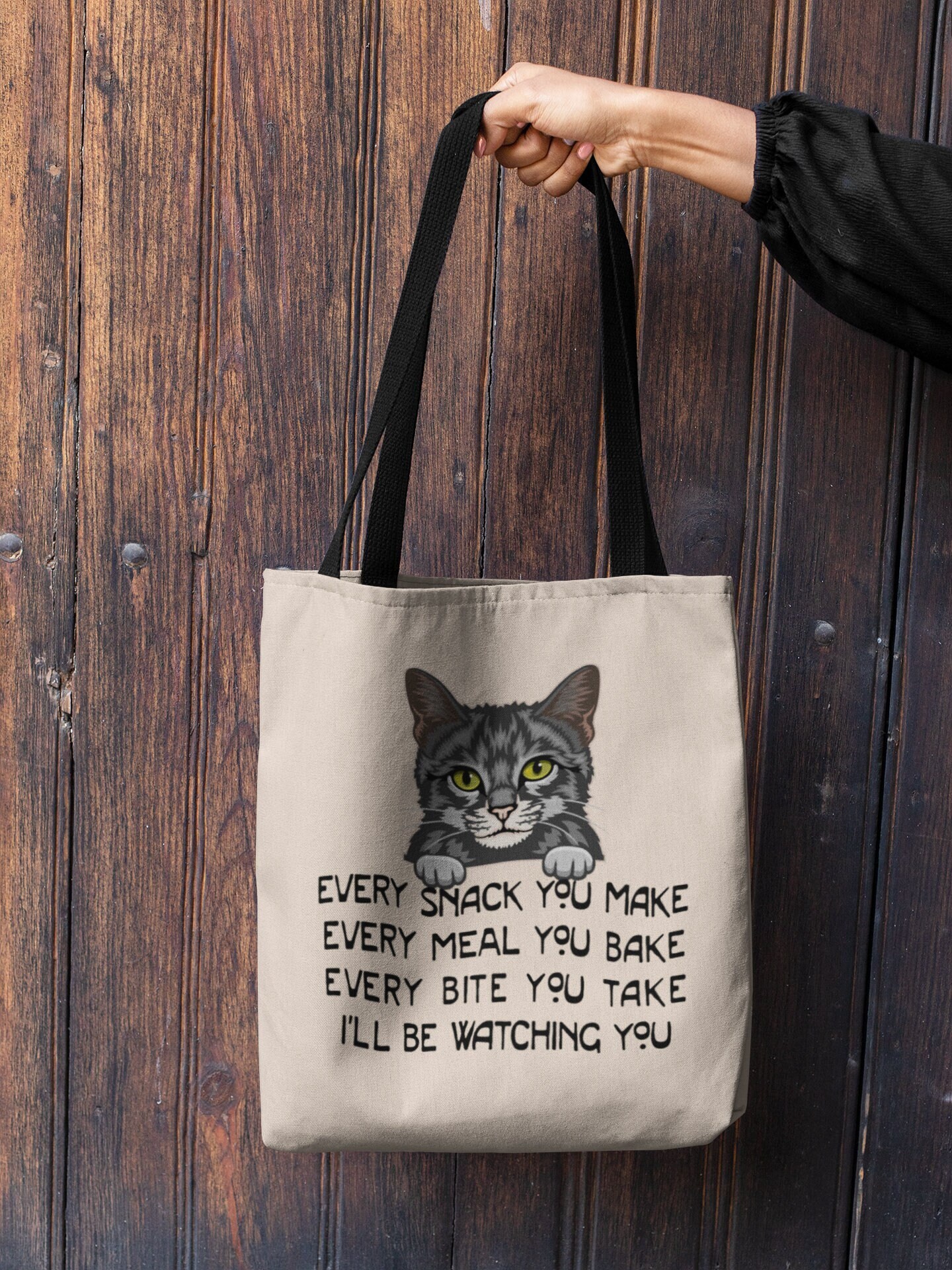 Funny Cat Meme - I'll Be Watching You - PNG SVG EPS Ai (Digital File Only)