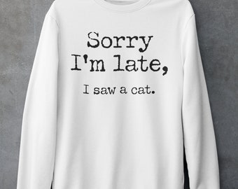 Funny Cat Meme Design (Digital File Only)