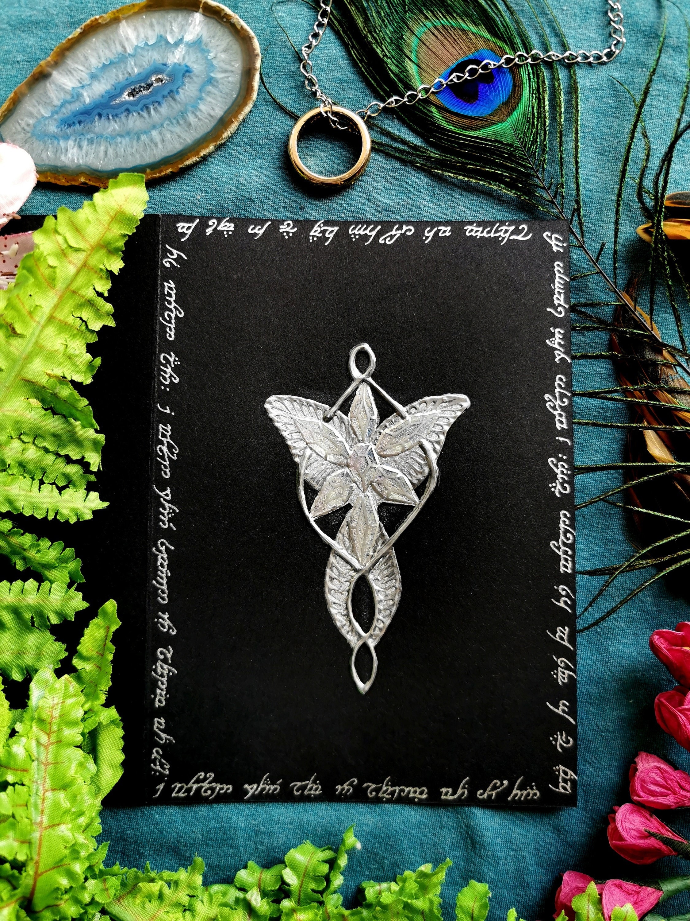 Evening star hotsell necklace