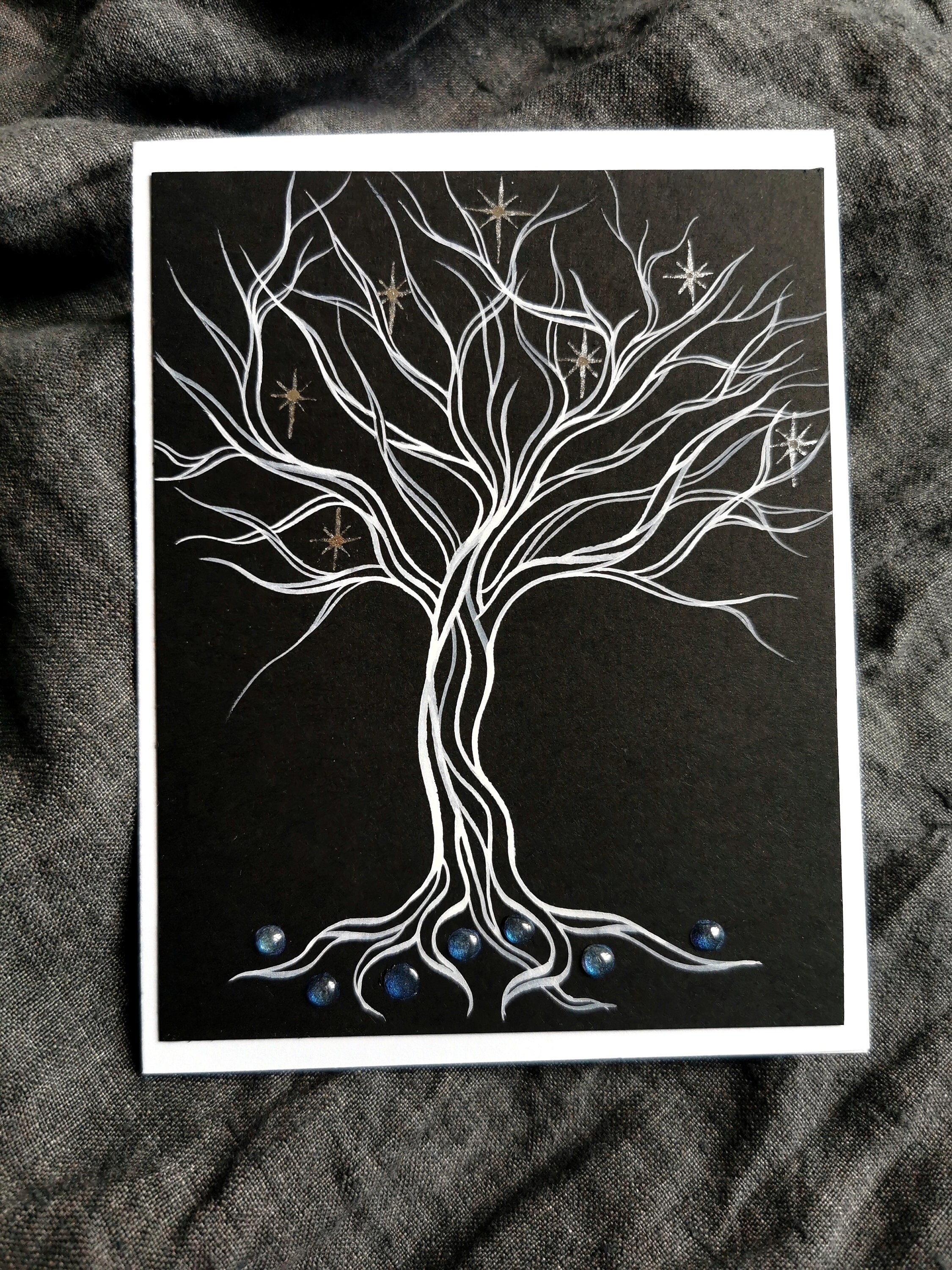 Handmade Lord of the Rings Cards Blank LOTR Greeting for - Etsy
