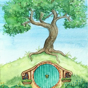 Printable Hobbit Party Card Instant Digital Download File LOTR ...