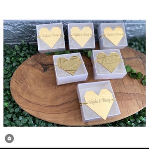 Personalized flower-shaped candles