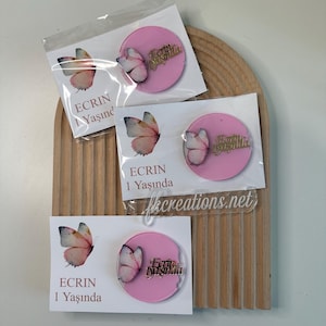 Cartes personnalisées avec magnets et motifs aux choix