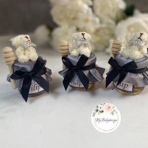 Personalized honey pots
