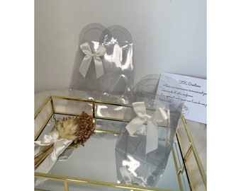 Klare Geschenktüten