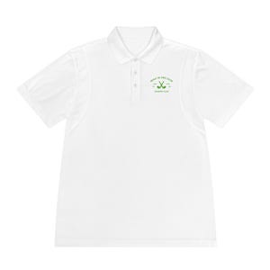 Men&#39;s Sport Polo Shirt with Fun Golf Design, Casual Everyday Wear, Athletic Workout Shirt, Gift for Him, Summer Style