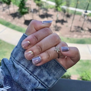 Nail Wraps, Nail Strips, Nail Stickers, Nail Art, Nail Decal, Nail Polish