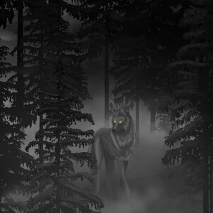 Forest Creature